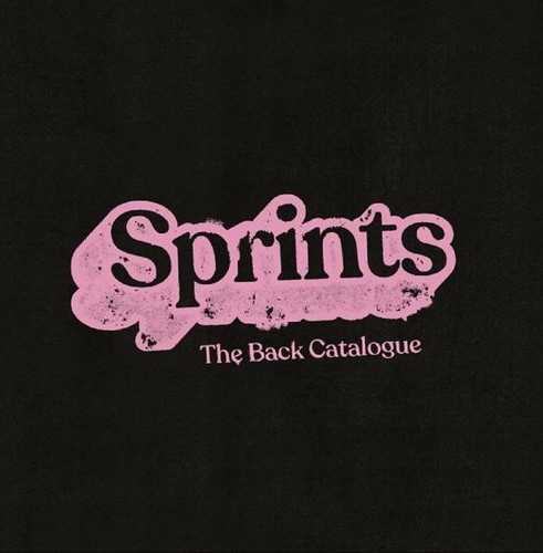 SPRINTS / THE BACK CATALOGUE (COLOURED LP)
