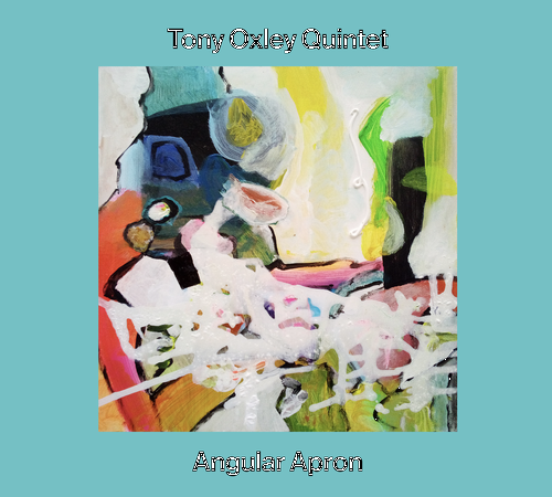 TONY OXLEY / トニー・オクスレイ / Angular Apron