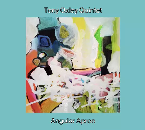 TONY OXLEY / トニー・オクスレイ / Angular Apron