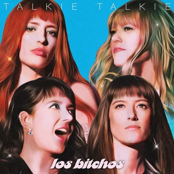 LOS BITCHOS / ロス・ビッチョス / TALKIE TALKIE