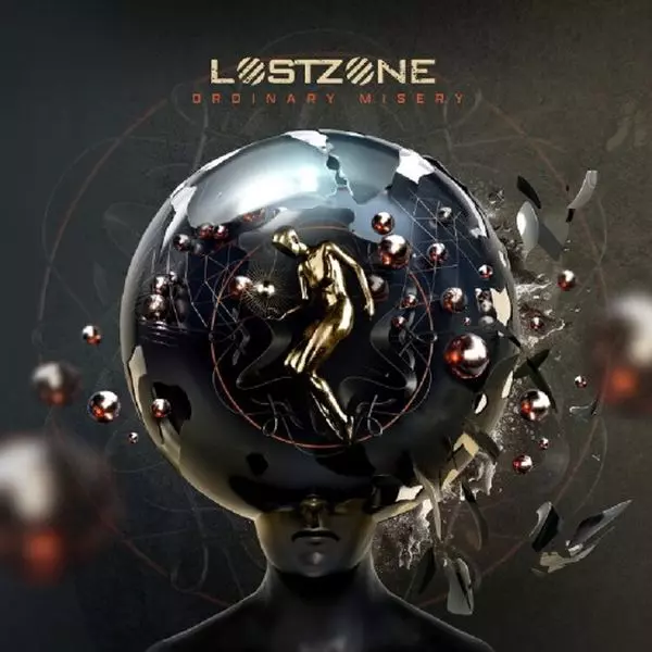 LOST ZONE / ORDINARY MISERY (VINYL)