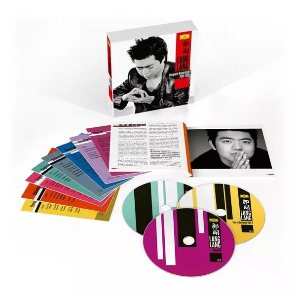 LANG LANG / ラン・ラン商品一覧｜ディスクユニオン・オンライン