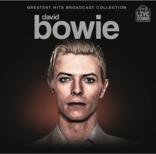 GREAT HITS BROADCAST COLLECTION (2CD)/DAVID BOWIE/デヴィッド・ボウイ/1974-79年のライヴ音源集2CD!｜OLD  ROCK｜ディスクユニオン・オンラインショップ｜diskunion.net