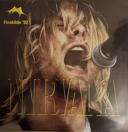 NIRVANA Smells Like カート・コバーン ポスター A1サイズ NIRVANA Smells Like カート・コバーン ポスター A1サイズ