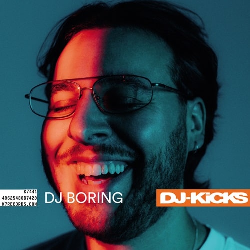 DJ BORING / DJボーリング / DJ-KICKS (2LP)