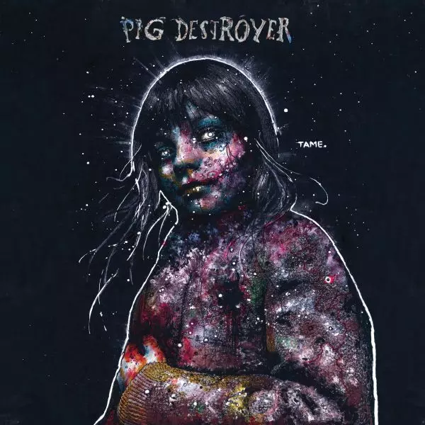 PIG DESTROYER / ピッグ・デストロイヤー / PAINTER OF DEAD GIRLS (REISSUE)