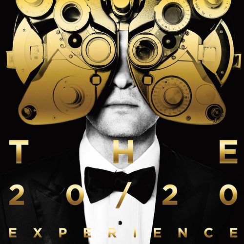 JUSTIN TIMBERLAKE / ジャスティン・ティンバーレイク / THE 20/20 EXPERIENCE - 2 OF 2 (VINYL)