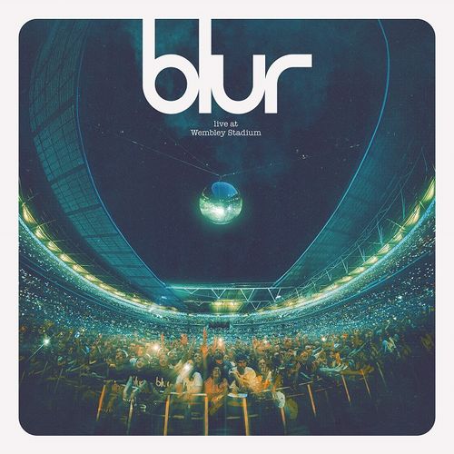 BLUR / ブラー / LIVE AT WEMBLEY [CD]