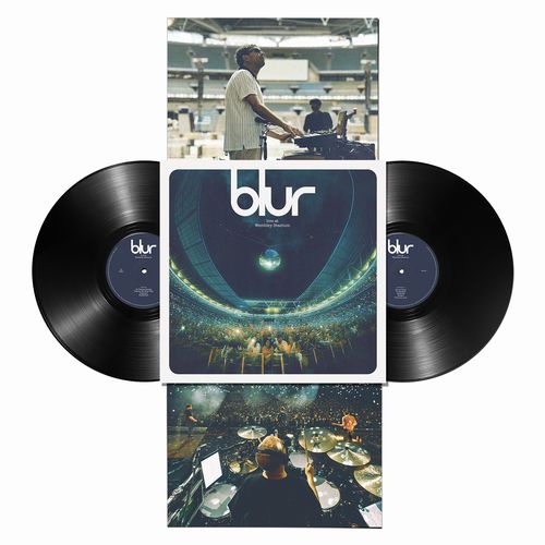 BLUR / ブラー / LIVE AT WEMBLEY [DOUBLE BLACK VINYL]