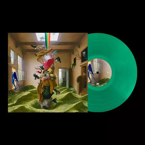 FOSTER THE PEOPLE / フォスター・ザ・ピープル / PARADISE STATE OF MIND [VINYL]