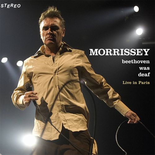 MORRISSEY / モリッシー / BEETHOVEN WAS DEAF (2024 REMASTER) [CD]