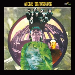 ARCHIE WHITEWATER / ARCHIE WHITEWATER (CD)