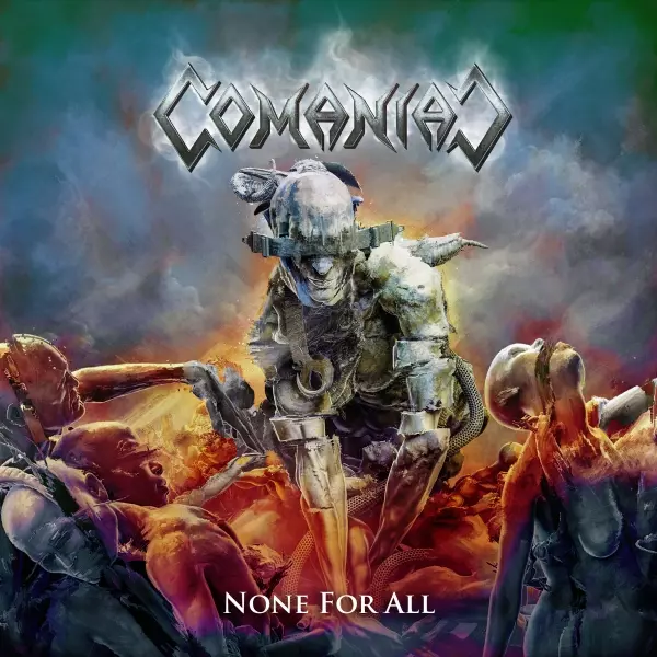 COMANIAC / コマニアック / NONE FOR ALL / ノン・フォー・オール<直輸入盤国内仕様>