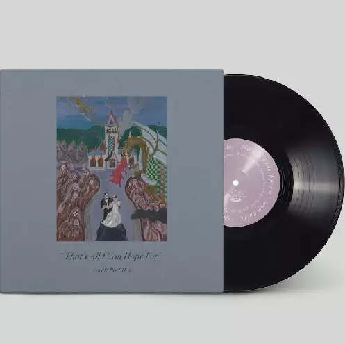 SOUTH BAD BOY / THAT'S ALL I CAN HOPE FOR (10")