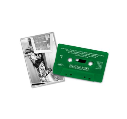 BEASTIE BOYS / ビースティ・ボーイズ / ILL COMMUNICATION (DELUXE EDITION) [CASSETTE]