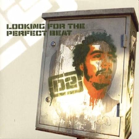 MARCELO D2 / マルセロ・デー・ドイス / LOOKING FOR THE PERFECT BEAT