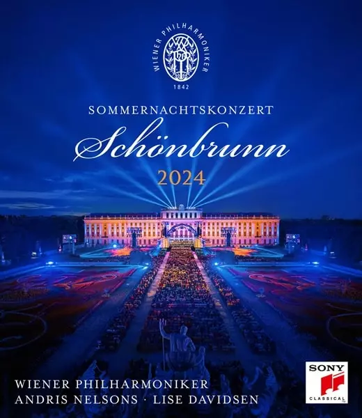 ANDRIS NELSONS / アンドリス・ネルソンス / SUMMER NIGHT CONCERT 2024(BD)
