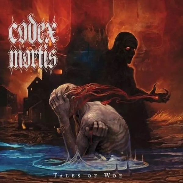 CODEX MORTIS / TALES OF WOE