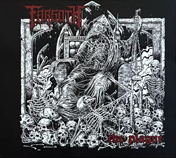 FARSOTH / PLAGUE  (DIGIPACK)
