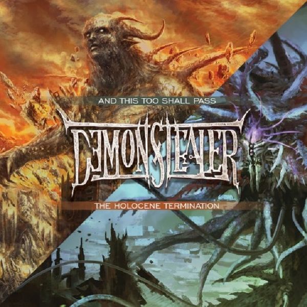 DEMONSTEALER / EP COMPILATION
