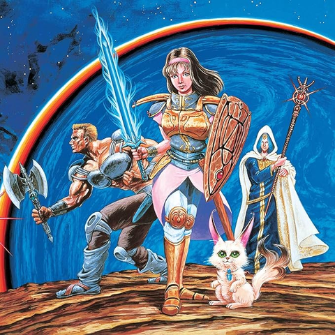 新品アナログゲームサントラ入荷！〗『ボンバーマンヒーロー