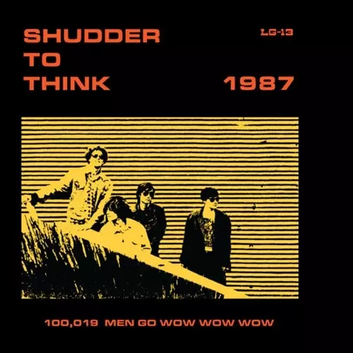 SHUDDER TO THINK / シャダー・トゥー・シンク商品一覧｜PUNK
