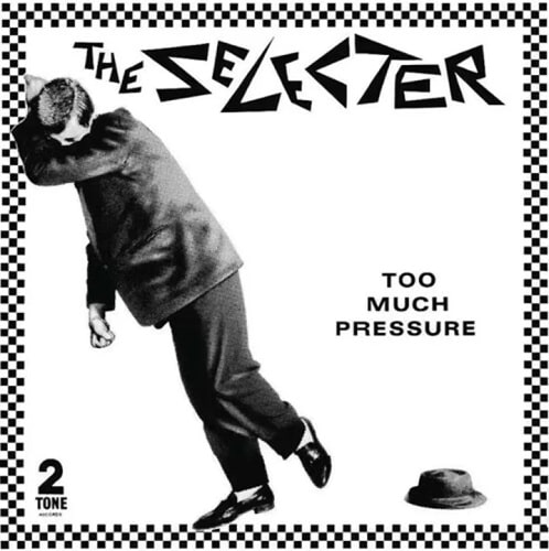 THE SELECTER / セレクター / TOO MUCH PRESSURE (LP)