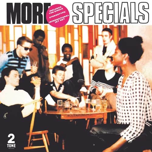 THE SPECIALS (THE SPECIAL AKA) / ザ・スペシャルズ / MORE SPECIALS (LP)