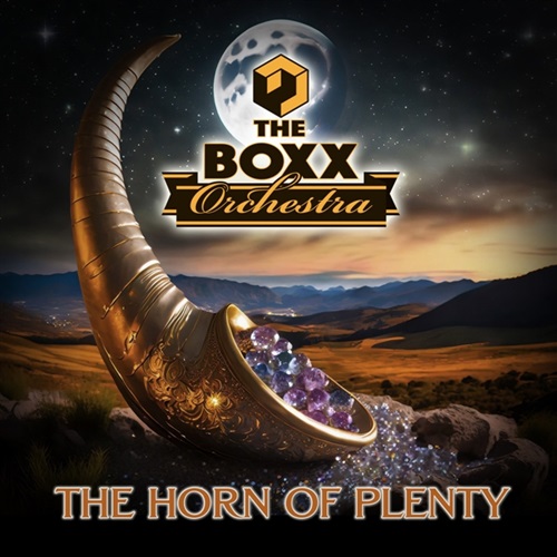 BOXX ORCHESTRA / THE BOXX ORCHESTRA / THE HORN OF PLENTY