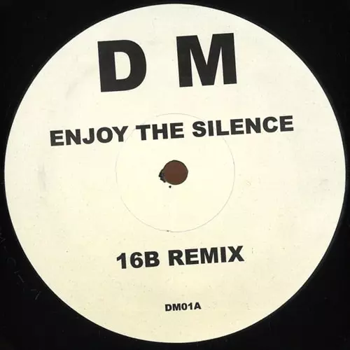 DEPECHE MODE / デペッシュ・モード / ENJOY THE SILENCE