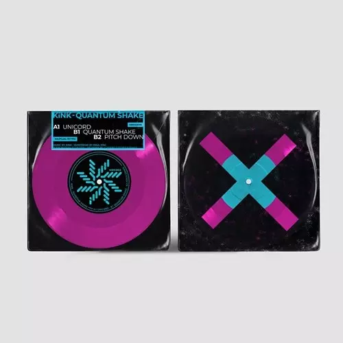 新品未開封 ピンク・ヴァイナル レコード Tricky トリッキー 新品未開封 ピンク・ヴァイナル レコード Tricky トリッキー