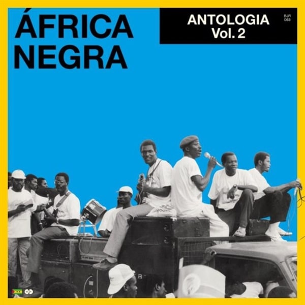 AFRICA NEGRA / ANTOLOGIA VOL. 2