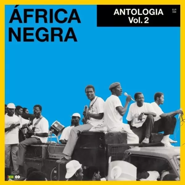 AFRICA NEGRA / アフリカ・ネグラ / ANTOLOGIA VOL. 2