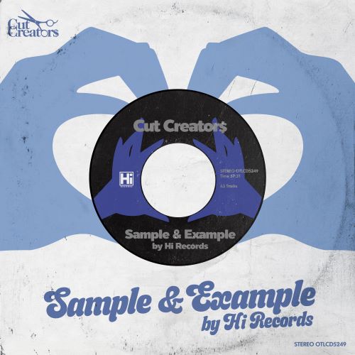 CUT CREATOR$ / SAMPLE & EXAMPLE by Hi RECORDS