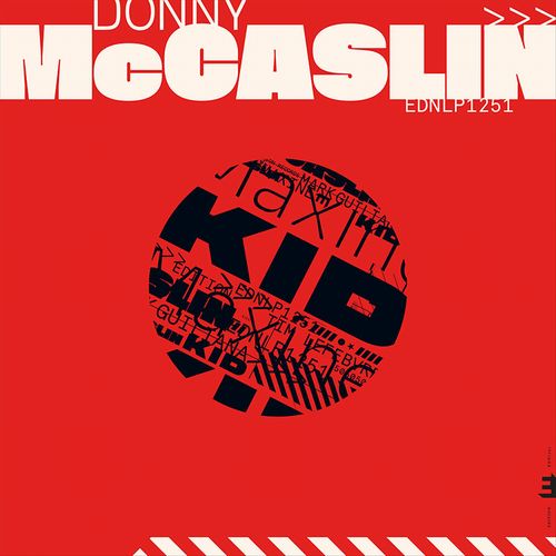 DONNY McCASLIN / ダニー・マッキャスリン / Kid(7"EP)