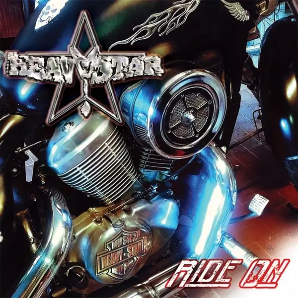 HEAVY STAR / RIDE ON