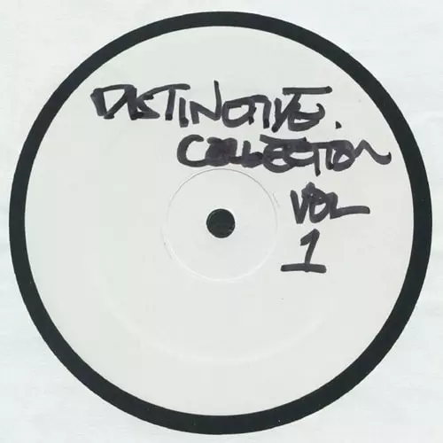 V.A.(NDATL MUZIK) / DISTINCTIVE COLLECTION VOLUME 1 (ANGEL-A/KZRC/GREGORY PORTER/MARVIN GAYE)