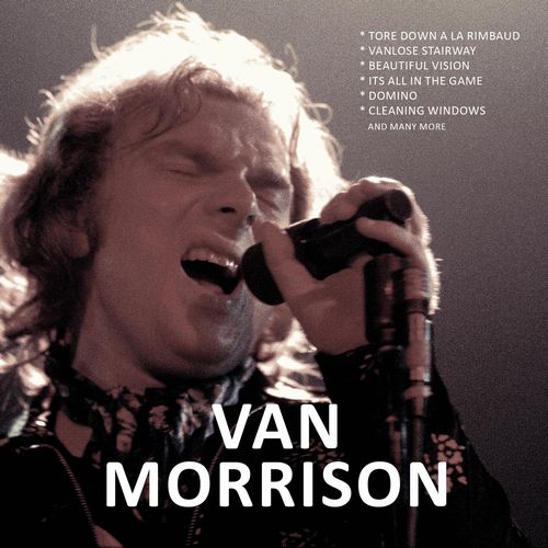 VAN MORRISON / ヴァン・モリソン / VAN MORRISON