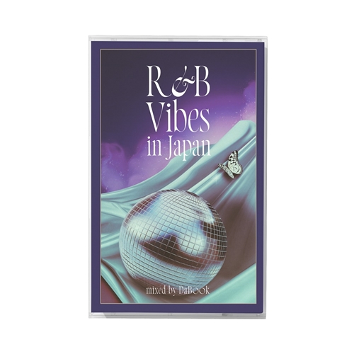 DaBook / R&B Vibes in Japan mixed by DaBook (CASSETTE TAPE)