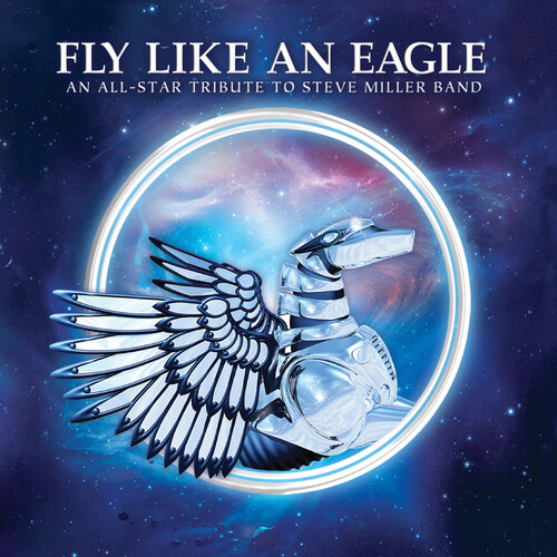 V.A. / FLY LIKE AN EAGLE - A TRIBUTE TO STEVE MILLER BAND (LP)