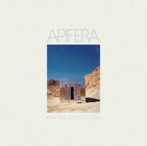 APIFERA / アピフェラ / Keep The Outside Open(LP)