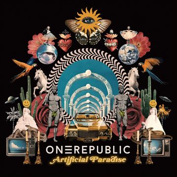 ONEREPUBLIC / ワンリパブリック / ARTIFICIAL PARADISE (CD)
