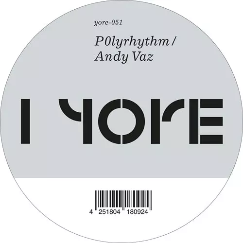P0LYRHYTHM / ANDY VAZ / ANDROID DREAMS EP