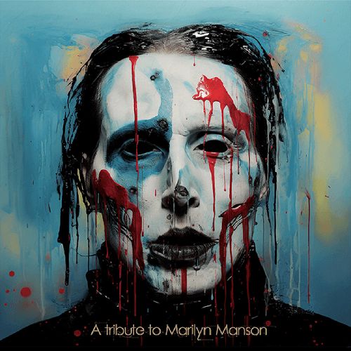 V.A. (ROCK / POPS) / A TRIBUTE TO MARILYN MANSON (LP)