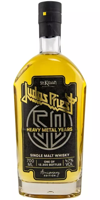 50 HEAVY METAL YEARS SINGLE MALT<700ML>/JUDAS PRIEST/ジューダス・プリースト｜HARDROCK &  HEAVYMETAL｜ディスクユニオン・オンラインショップ｜diskunion.net