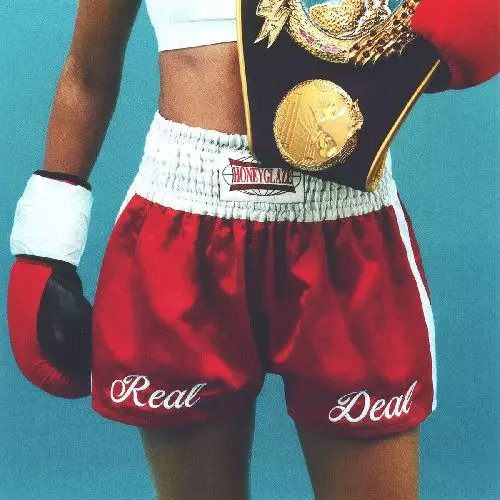 HONEYGLAZE / REAL DEAL