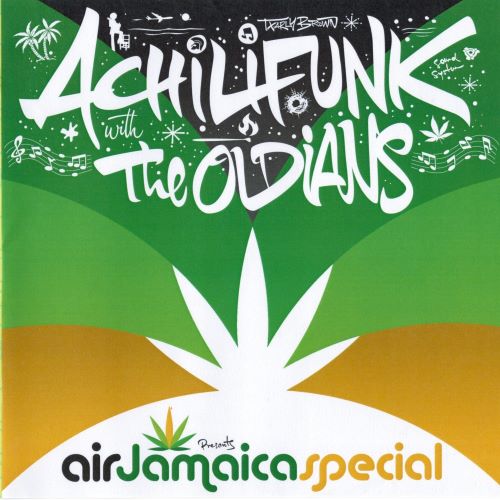 ACHILIFUNK SOUND SYSTEM / アチリファンク・サウンド・システム / AIR JAMAICA SPECIAL