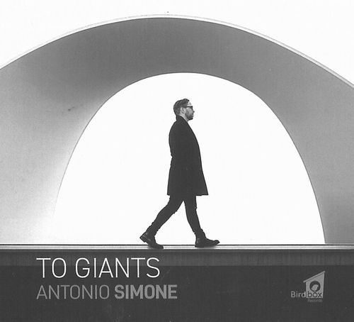 ANTONIO SIMONE / To Giants
