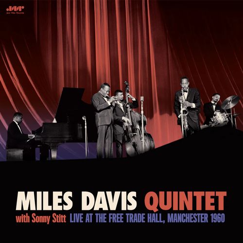 MILES DAVIS / マイルス・デイビス / Live At The Free Trade Hall, Manchester 1960(2LP/180G)