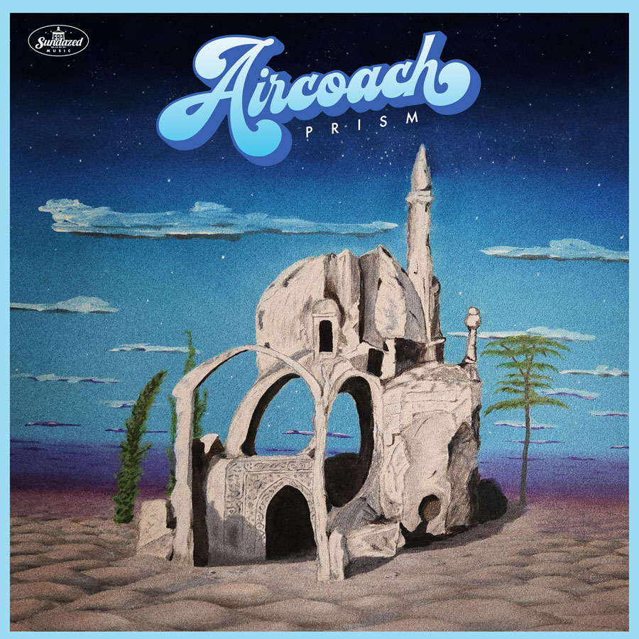 AIRCOACH / PRISM (CD)